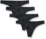 Amazon Essentials Women’s Seamless Breathable Thong Underwear