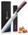 PAUDIN Bread Knife, 8″ Serrated Bread Knife for Homemade Bread, Gift Box