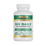 Nature’s Lab Six Daily Advanced Multivitamin – Over 90 Nutrients