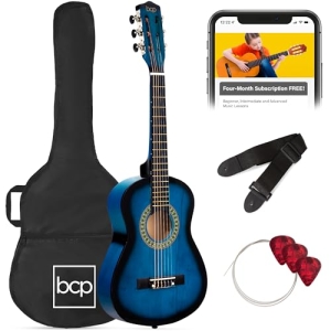 Best Choice Products 30in Kids Acoustic Guitar