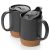 DOWAN Coffee Mugs, 15 oz Mug Set of 2