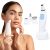 Vanity Planet Exfora Facial Microdermabrasion Wand – Pore Vacuum