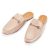 JENN ARDOR Mules for Women Flats Backless Loafers Shoes Slip On Slippers Pointed