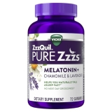ZzzQuil PURE Zzzs Melatonin Gummies