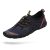 Mishansha Water Shoes for Women Men, Quick-Dry Barefoot Swim Shoes