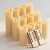 Waterproof Flameless Candles, 12 PC Battery Operated LED Pillar Candles with 2 R