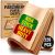 220 PCS Parchment Paper Baking Sheets