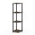 Furinno TURN-N-TUBE Corner Shelf