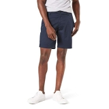 Dockers Men’s Ultimate Straight Fit Supreme Flex Shorts (Regular and Big & Tall)