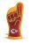NFL Kansas City Chiefs NFL Kansas City ChiefsNFL #1 Oven Mitt