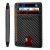 RUNBOX Slim Minimalist Front Pocket RFID Blocking Leather Wallets for Men and Wo