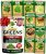HOME GROWN 11,500+ Heirloom Lettuce Seeds – 10 Varieties Including Romaine
