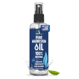 Pure Magnesium Oil Spray 12oz – Topical Magnesium Spray for : 61% Off