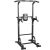 Sportsroyals Power Tower Dip Station Pull Up Bar for Home Gym Strength Training