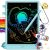 FLUESTON LCD Writing Tablet for Kids