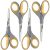 Westcott 8-Inch Titanium Bonded Scissors for Home