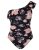 Hilor Women’s Sexy One Piece Swimsuits Ruched Slimming One Shoulder Bathing Suit
