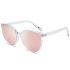SOJOS Classic Square Polarized Sunglasses Womens Mens Retro Trendy UV400 Sunnies