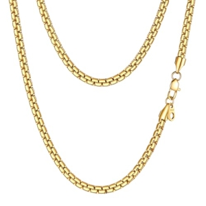 Rappers Chain for Men Jewelry Layering Layered Long Chain Necklaces
