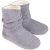 LongBay Women’s Cozy Winter Slipper Boots Warm Chenille Knit Bootie Memory Foam
