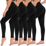 CAMPSNAIL Women High Waisted Leggings