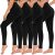 CAMPSNAIL Women High Waisted Leggings