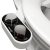 CLEAR REAR Bidet Attachment for Toilet Seat