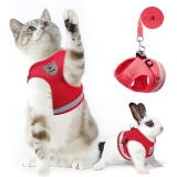 Supet Cat Harness and Leash Set