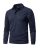 MAGNIVIT Men’s Pique Polo Shirts for Men Long Sleeve Golf Polo Tops Tactical T-S