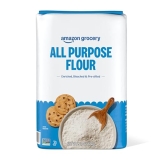 Amazon Grocery, All Purpose Flour, 5 Lb