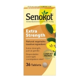 Senokot Extra Strength Senna Laxative Tablets