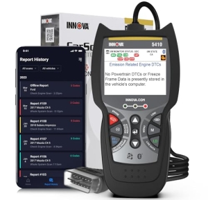 Innova 5410 All-System OBD2 Scanner Diagnostic Tool for Cars & Trucks