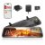 WOLFBOX G840S 12″ 4K Mirror Dash Cam Backup Camera with 32GB Card and GPS