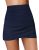 GRAPENT Women’s High Waisted Built-in Brief Bikini Tankini Bottoms Ruched Shirre