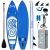 FunWater 10’×31″×6″ Inflatable Stand Up Paddle Board with Premium SUP Paddleboar