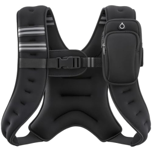 ZELUS ZELUS Weighted Vest: 65% Off – Worth It? (2026 Review)