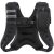 ZELUS Weighted Vest, 6lb/8lb/12lb/16lb/20lb/25lb/30lb Weight Vest with Reflectiv