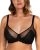 HSIA Minimizer Bras for Women Large Bust Full Coverage Lace Plus Size Bra