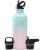 IRON °FLASK Camping & Hiking Hydration Flask with Straw