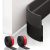Suptikes 2 Pack Door Draft Stopper，Door Sweep for Exterior & Interior Doors