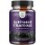 Natures Craft Activated Charcoal Pills Detox & Cleanse