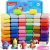 Modeling Clay – 50 Colors Air Dry Clay