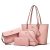 Women Fashion Handbag Wallet Tote Bag Shoulder Bag Top Handle Satchel Purse