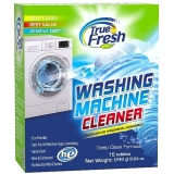 True Fresh Washing Machine Cleaner Descaler 15 Pack Tablets
