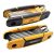 MULWARK 17pcs Folding Allen Wrench Set | Metric & Standard SAE