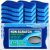 AIDEA Non Scratch Scrub Sponge, 24Count, Sponges for Dishes, Sponges Kitchen, Cl