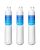 Waterdrop EDR3RXD1 Replacement for Everydrop® Filter 3