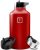 IRON °FLASK Camping & Hiking Hydration Flask with Straw