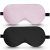 BeeVines 100% Real Mulberry Silk 2 Pack Sleep Mask