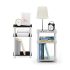 Eunion Bath Toy Storage Organizer